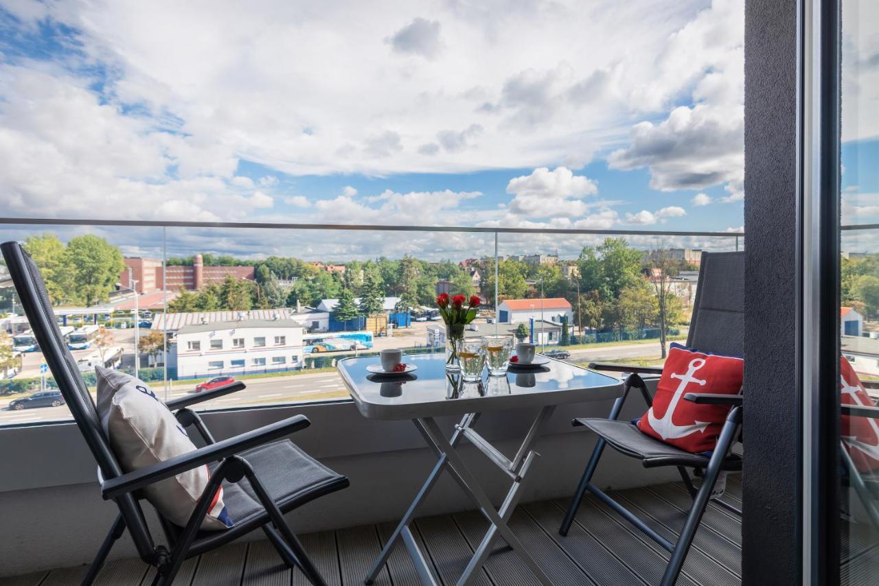 Seaside Baltic Marina Kolobrzeg- Parking & Sauna & Fitness & Jacuzzi - W Cenie Pobytu Апартаменти *