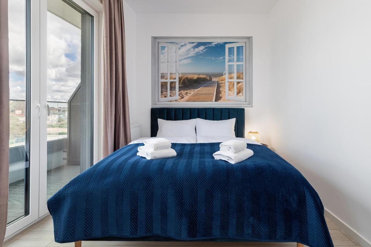 Seaside Baltic Marina Kolobrzeg- Parking & Sauna & Fitness & Jacuzzi - W Cenie Pobytu Апартаменти
