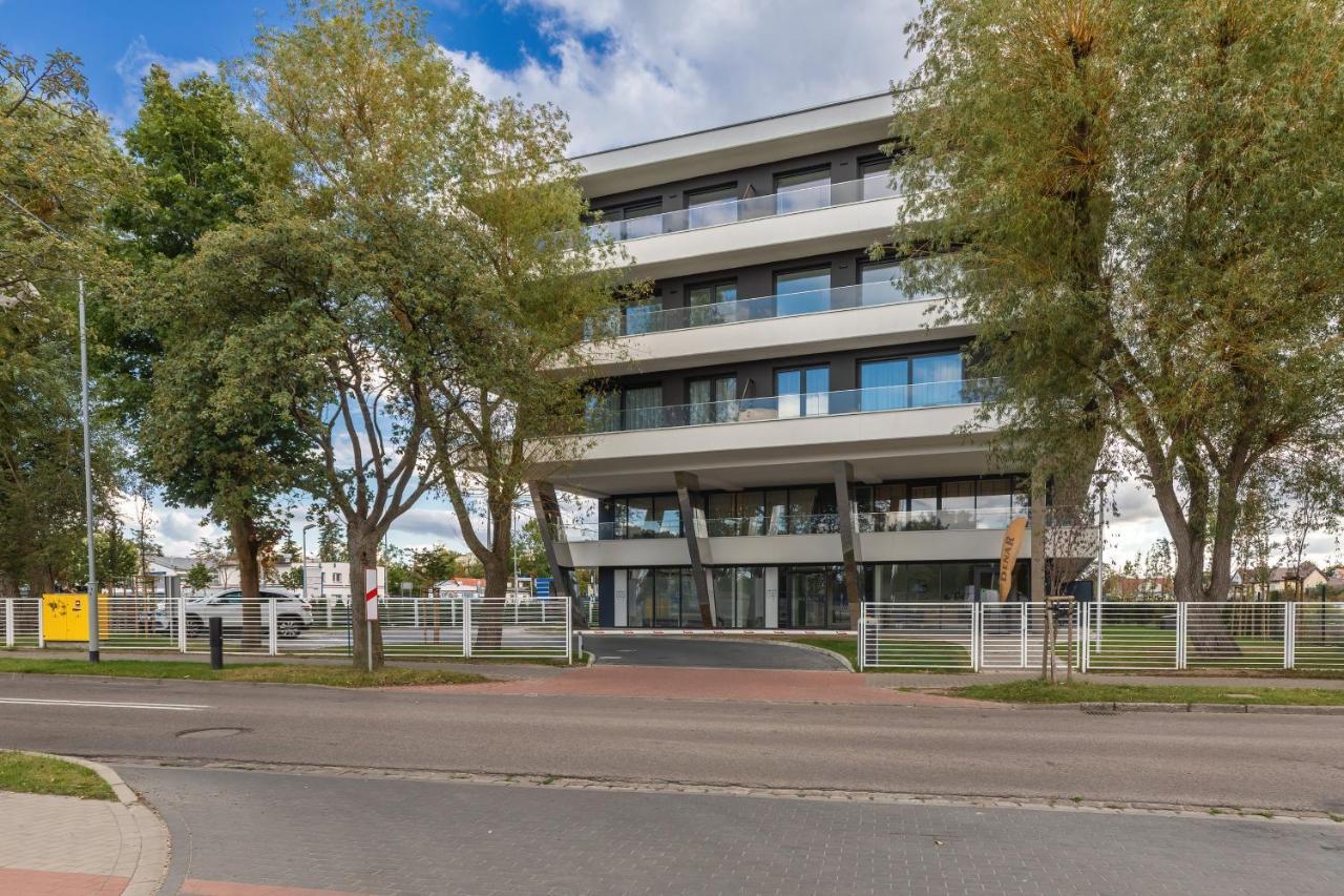 Seaside Baltic Marina Kolobrzeg- Parking & Sauna & Fitness & Jacuzzi - W Cenie Pobytu Колобжег
